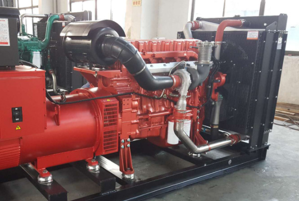 柴油发电机回收的行业新机遇