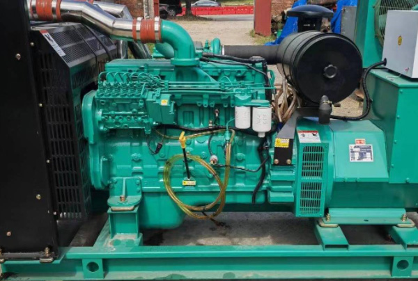 柴油发电机回收市场乱象问题